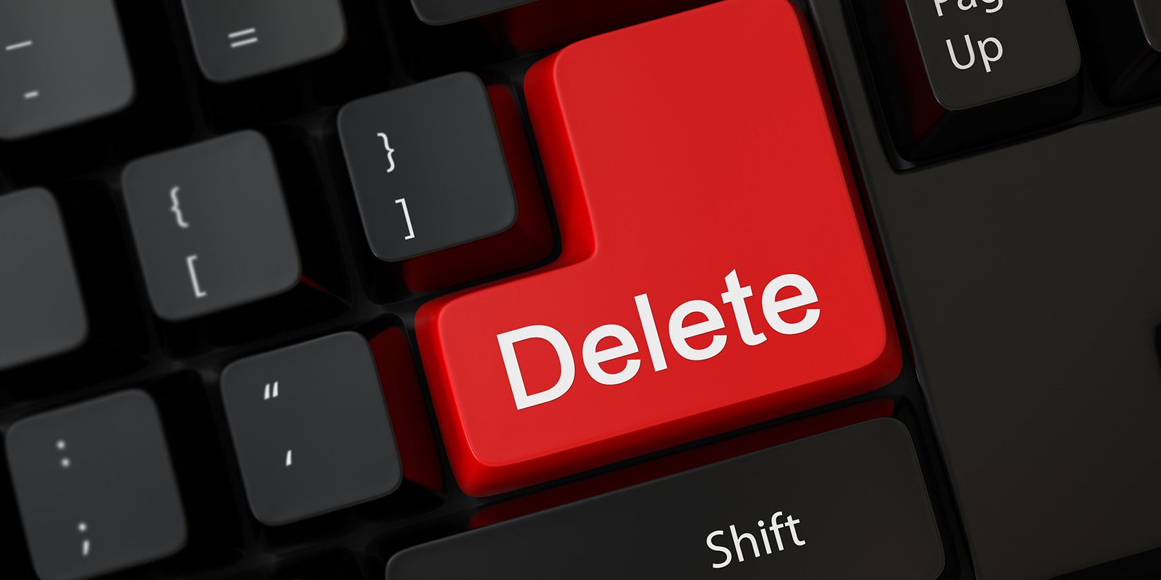 delete