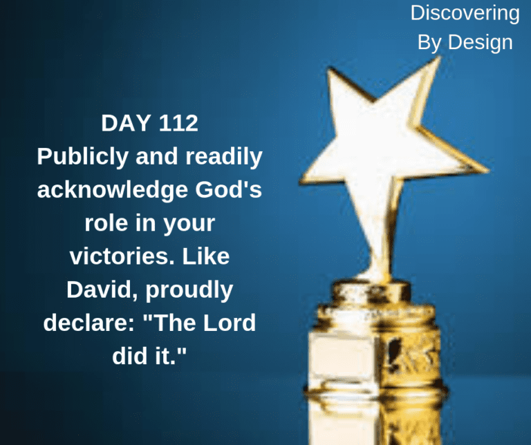 DAY 112