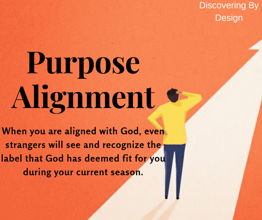 Purpose alignment