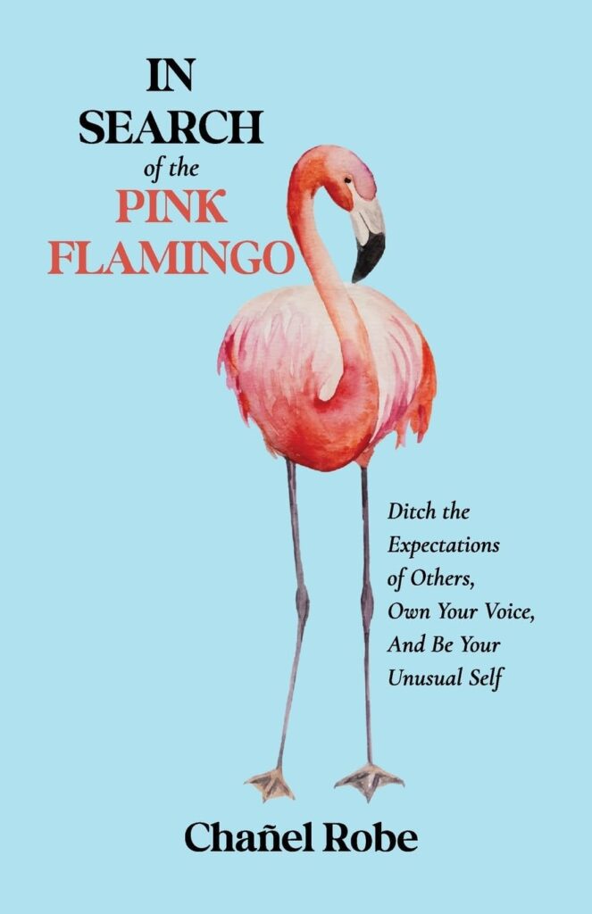 In Search of The Pink Flamingo Book