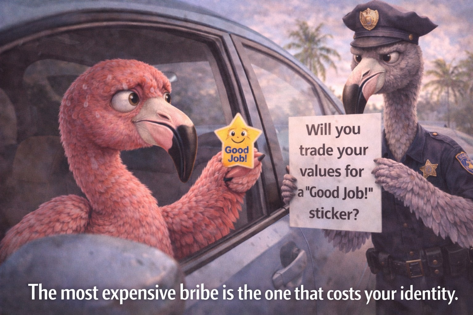 emotional bribes and reactivity in people-pleasing recovery