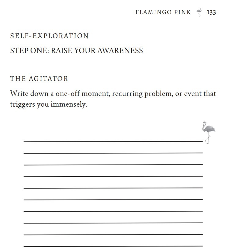 Sample activity worksheet