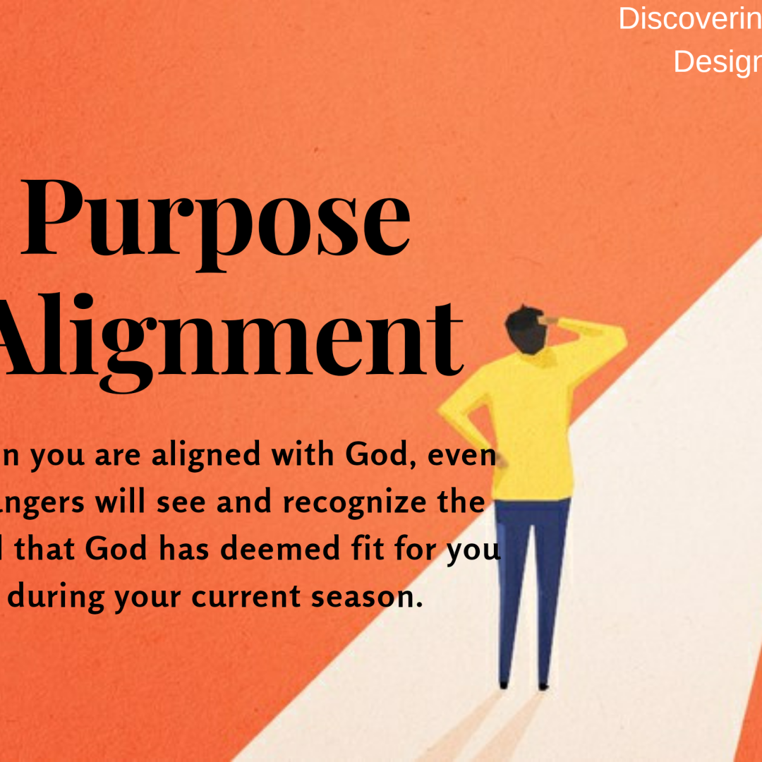 Purpose alignment