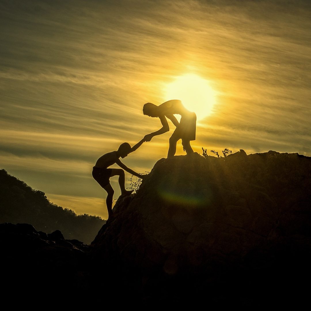 Helping