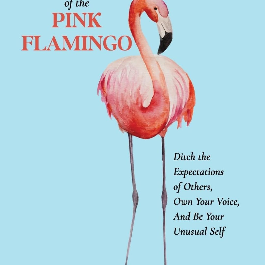 In Search of The Pink Flamingo Book