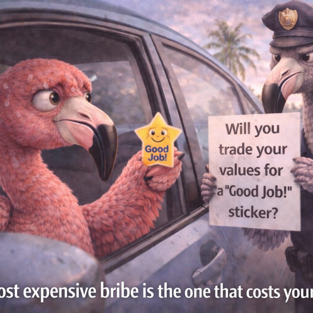 emotional bribes and reactivity in people-pleasing recovery