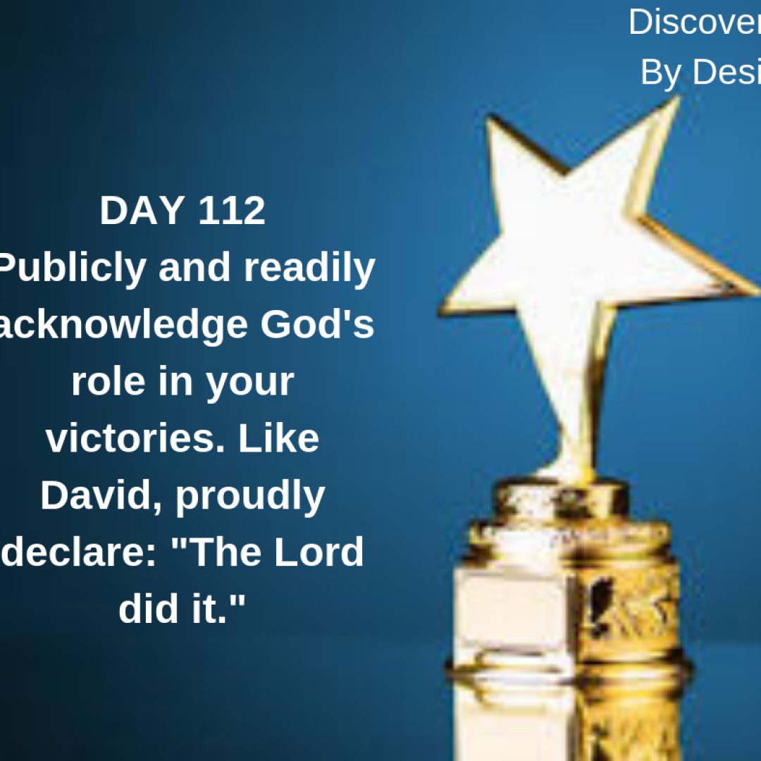 DAY 112