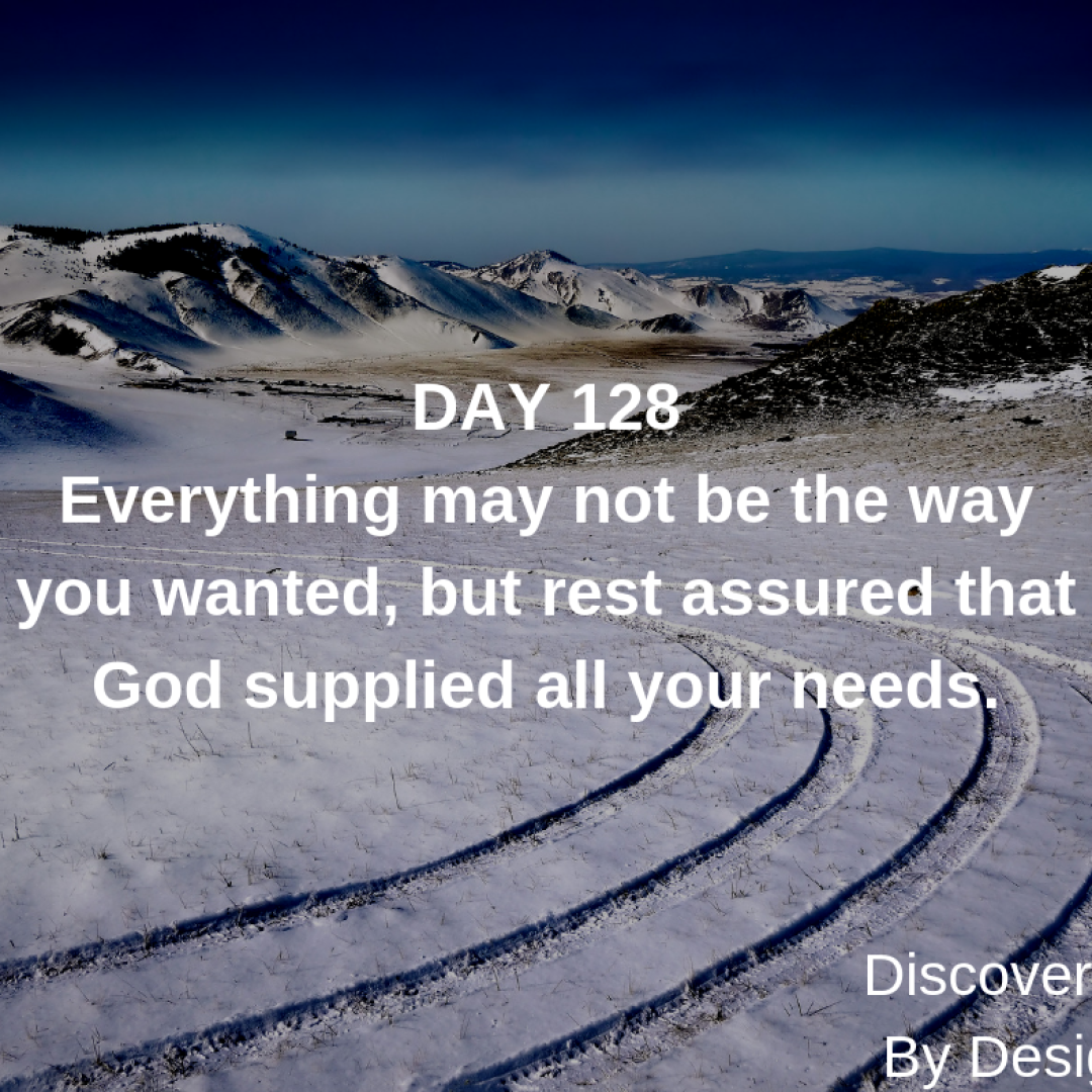 DAY 128