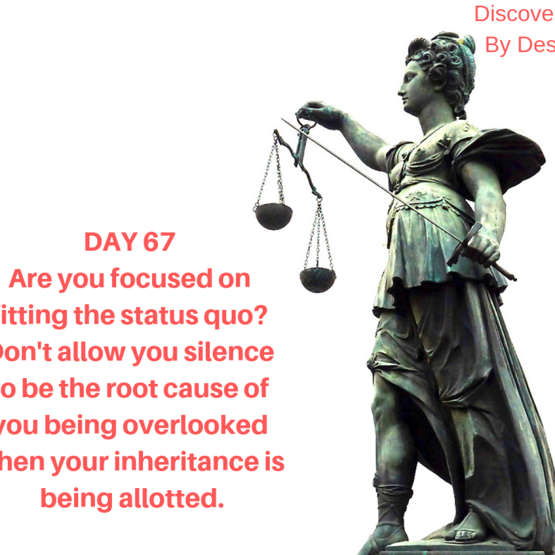 DAY 67