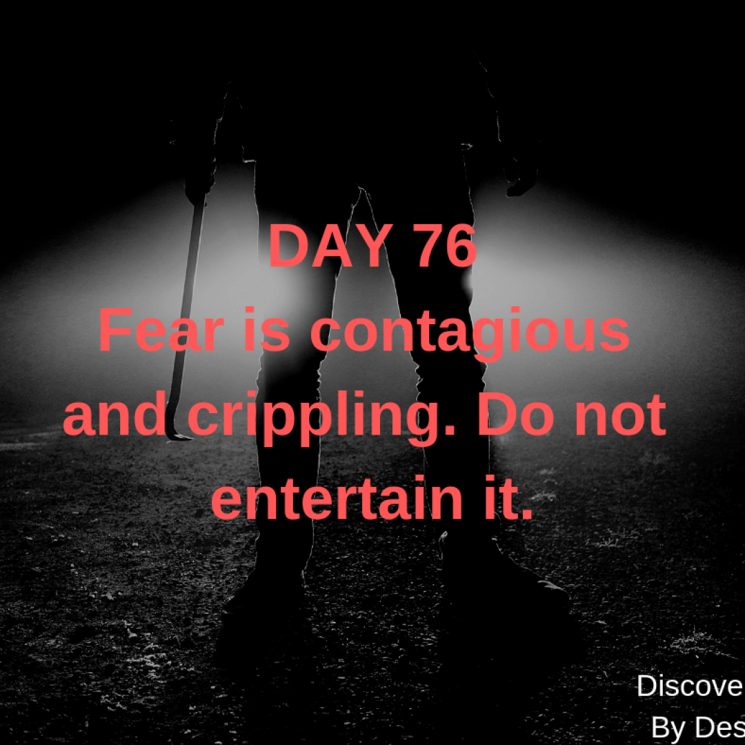 DAY 76