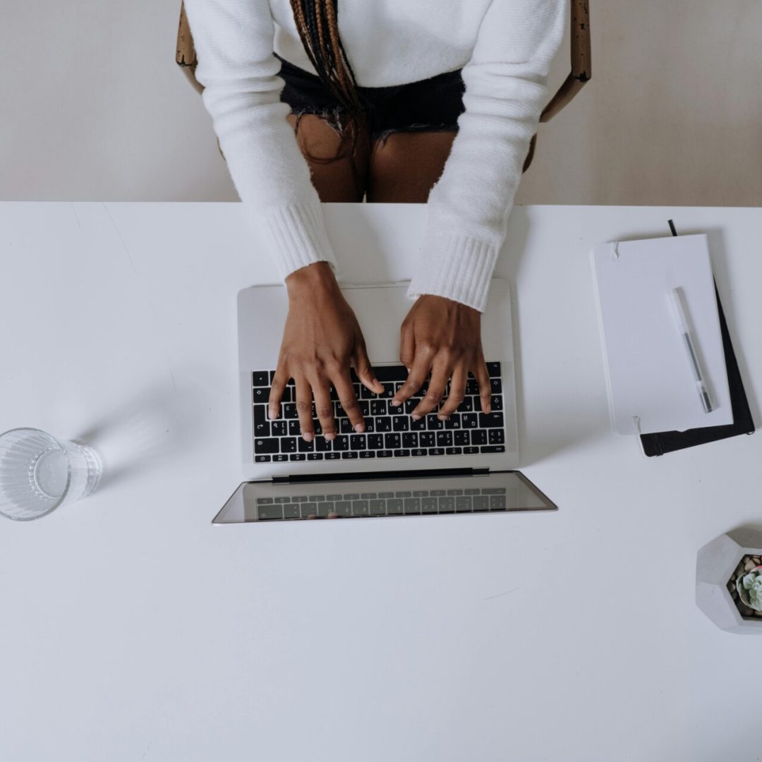 typing