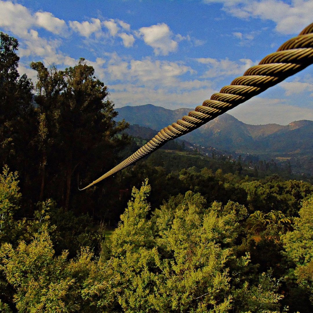 Zip Lining